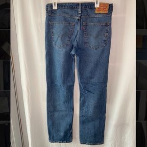 Levi Strauss & Co Jeans Style 514, 34x30; Excellent Used Condition